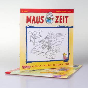 LESEMAUS 83: Conni geht aufs Töpfchen
