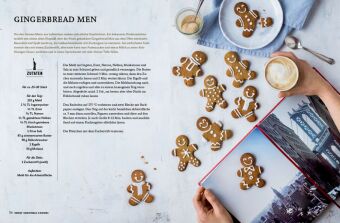 New York Christmas Baking