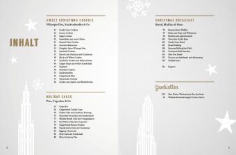New York Christmas Baking