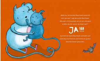 Der kleine Bauchweh