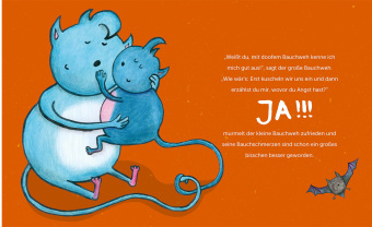 Der kleine Bauchweh