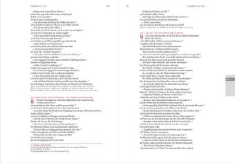 Die Bibel. Einheitsübersetzung der Heiligen Schrift. Gesamtausgabe / Bibel mit Schreibrand (Roter Einband)