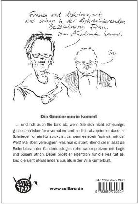 Die Gendermerie kommt