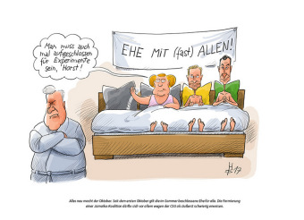 Oh, wie schön ist Jamaika