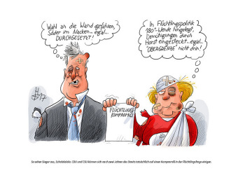 Oh, wie schön ist Jamaika