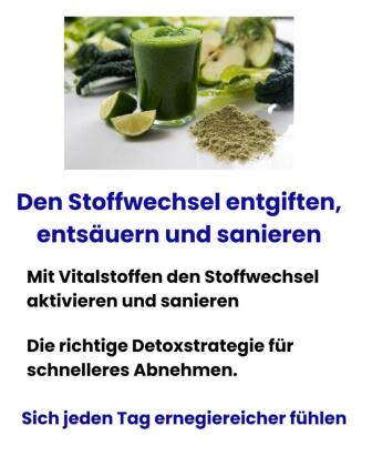 Die 4-Wochen Stoffwechselkur. Mit Leichtigkeit abnehmen - mit zusätzlichen Vitalstoffen den Stoffwechsel aktivieren