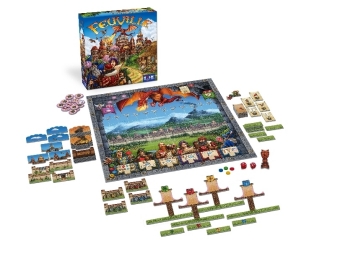 Feuville (Spiel)