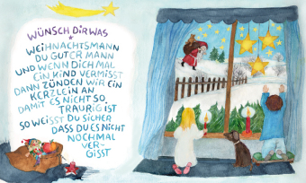 Alles wird weiss, m. 1 Audio-CD