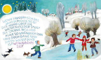 Alles wird weiss, m. 1 Audio-CD