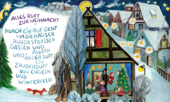 Alles wird weiss, m. 1 Audio-CD