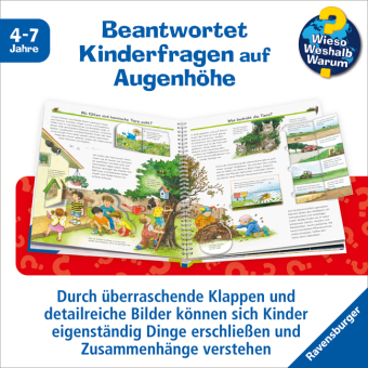 Wieso? Weshalb? Warum? Kernreihe, Band 67 - Wir schützen unsere Umwelt