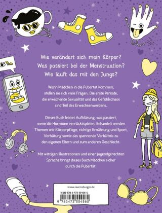 Nur für Girls - Alles was du wissen musst 