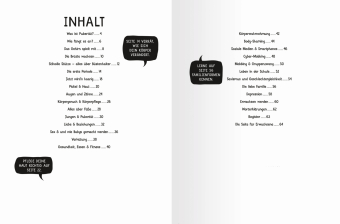 Nur für Girls - Alles was du wissen musst 