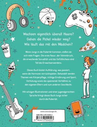 Nur für Boys - Alles was du wissen musst