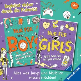 Nur für Boys - Alles was du wissen musst