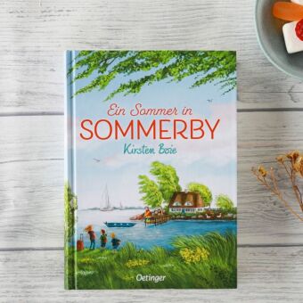 Sommerby 1. Ein Sommer in Sommerby