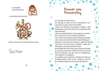 Das Sams 2. Am Samstag kam das Sams zurück