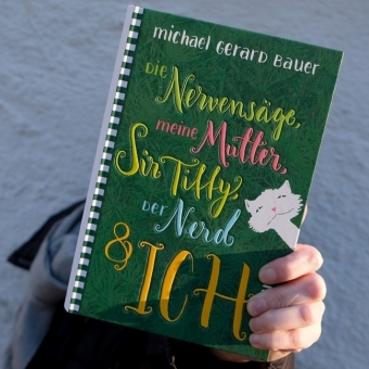 Die Nervensäge, meine Mutter, Sir Tiffy, der Nerd & ich