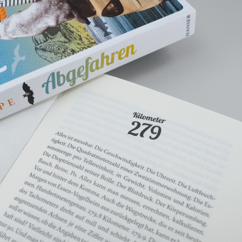 Abgefahren