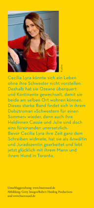 Schwestern für einen Sommer