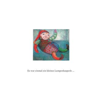 Das kleine Lumpenkasperle