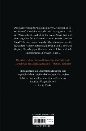 Der Herr des Wüstenplaneten
