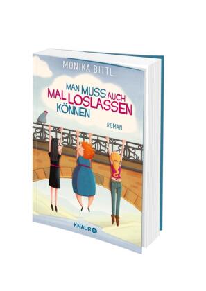 Man muss auch mal loslassen können
