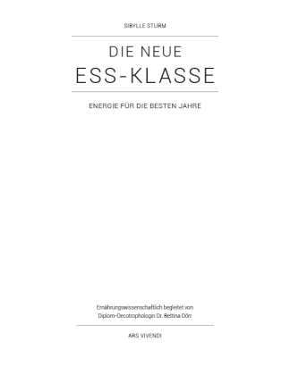 Die neue Ess-Klasse