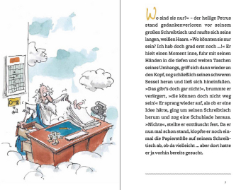 Am Tag der offenen Himmelstür: Nur ein Märchen?