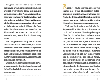 Am Tag der offenen Himmelstür: Nur ein Märchen?