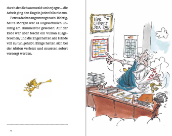 Am Tag der offenen Himmelstür: Nur ein Märchen?