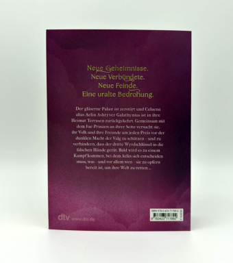 Throne of Glass - Die Sturmbezwingerin