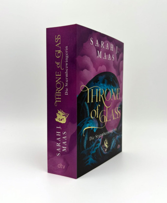 Throne of Glass - Die Sturmbezwingerin