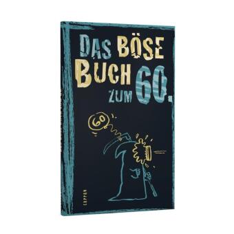 Das böse Buch zum 60