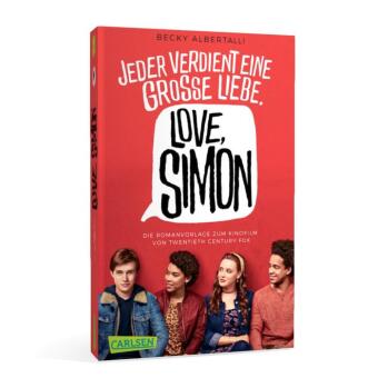 Love, Simon (Filmausgabe)