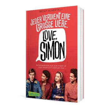 Love, Simon (Filmausgabe)