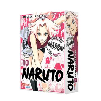 Naruto Massiv 10.Bd.10