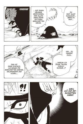 Naruto Massiv 10.Bd.10
