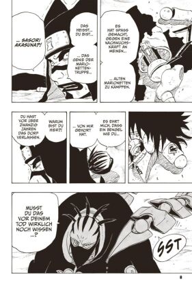 Naruto Massiv 10.Bd.10
