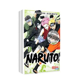 Naruto Massiv 11.Bd.11