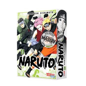 Naruto Massiv 11.Bd.11