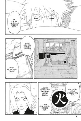 Naruto Massiv 11.Bd.11