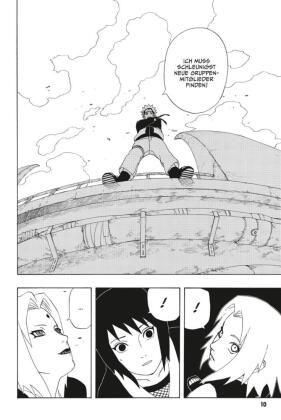 Naruto Massiv 11.Bd.11