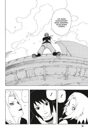 Naruto Massiv 11.Bd.11