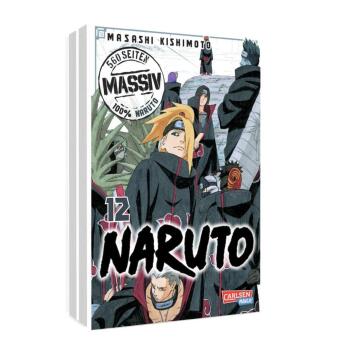Naruto Massiv 12.Bd.12