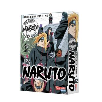 Naruto Massiv 12.Bd.12
