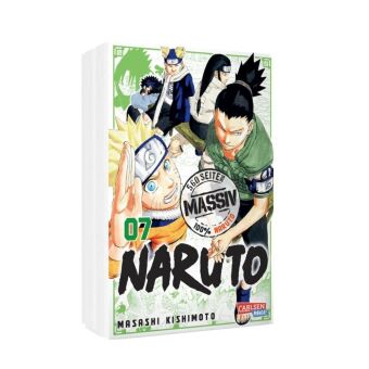 Naruto Massiv 7.Bd.7