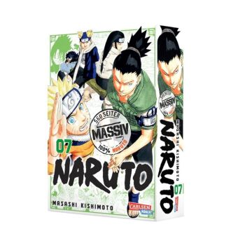 Naruto Massiv 7.Bd.7
