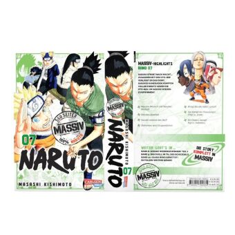 Naruto Massiv 7.Bd.7