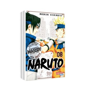 Naruto Massiv 8.Bd.8